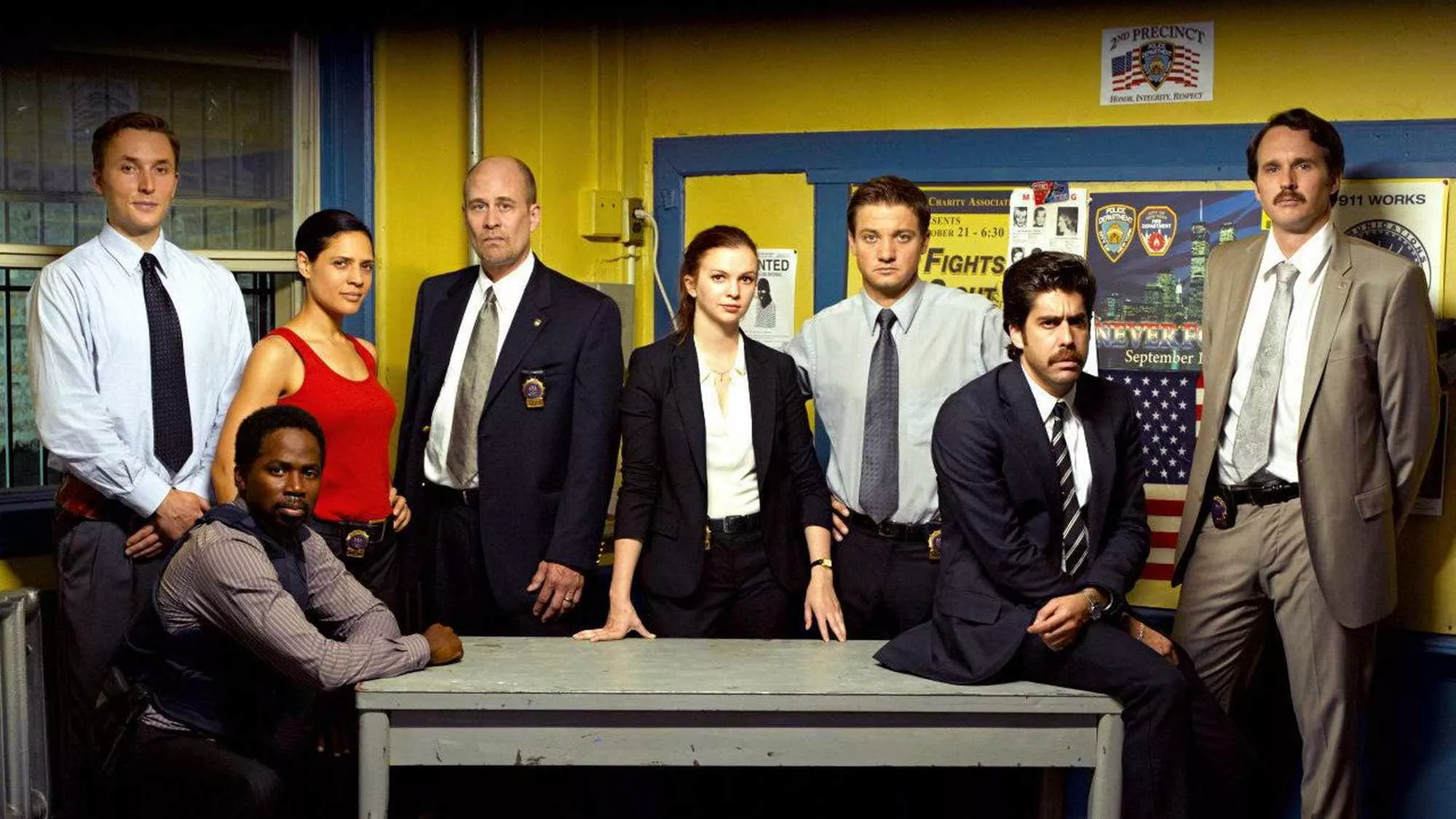 The Unusuals - Episodenguide und News zur Serie