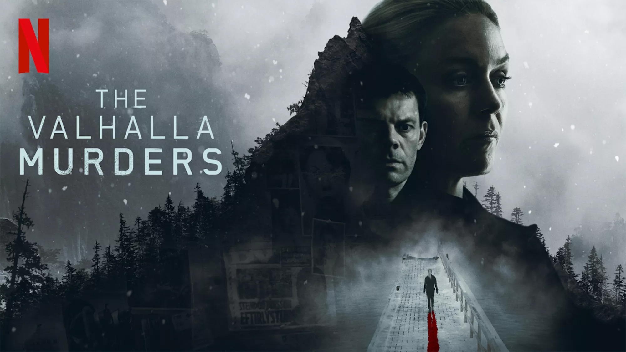 The Valhalla Murders - Streams, Episodenguide und News zur Serie