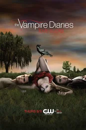 The Vampire Diaries Poster Staffel 1