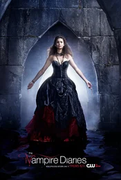 The Vampire Diaries Poster Elena Gilbert