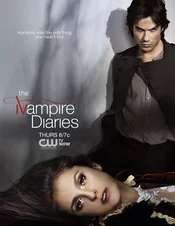 Vampire Diaries Poster Staffel 4 Mid-Season Sweeps