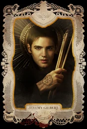 The Vampire Diaries Poster Staffel 4