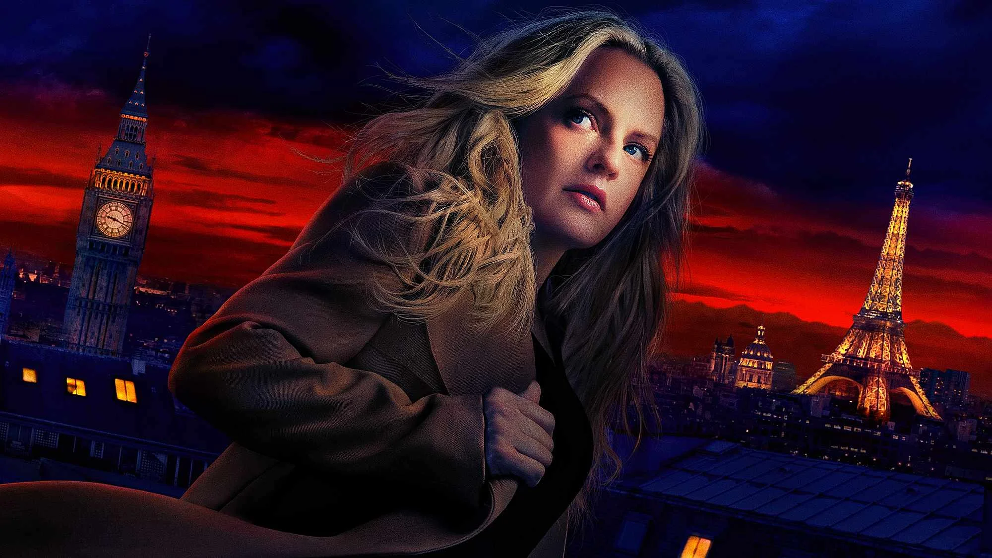 The Veil 1x01