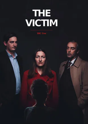 The Victim Poster
