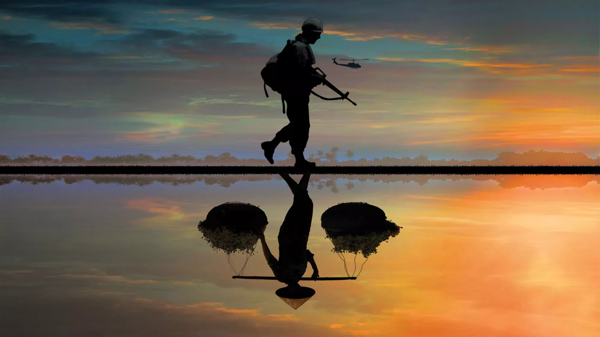 The Vietnam War - Streams, Episodenguide und News zur Serie