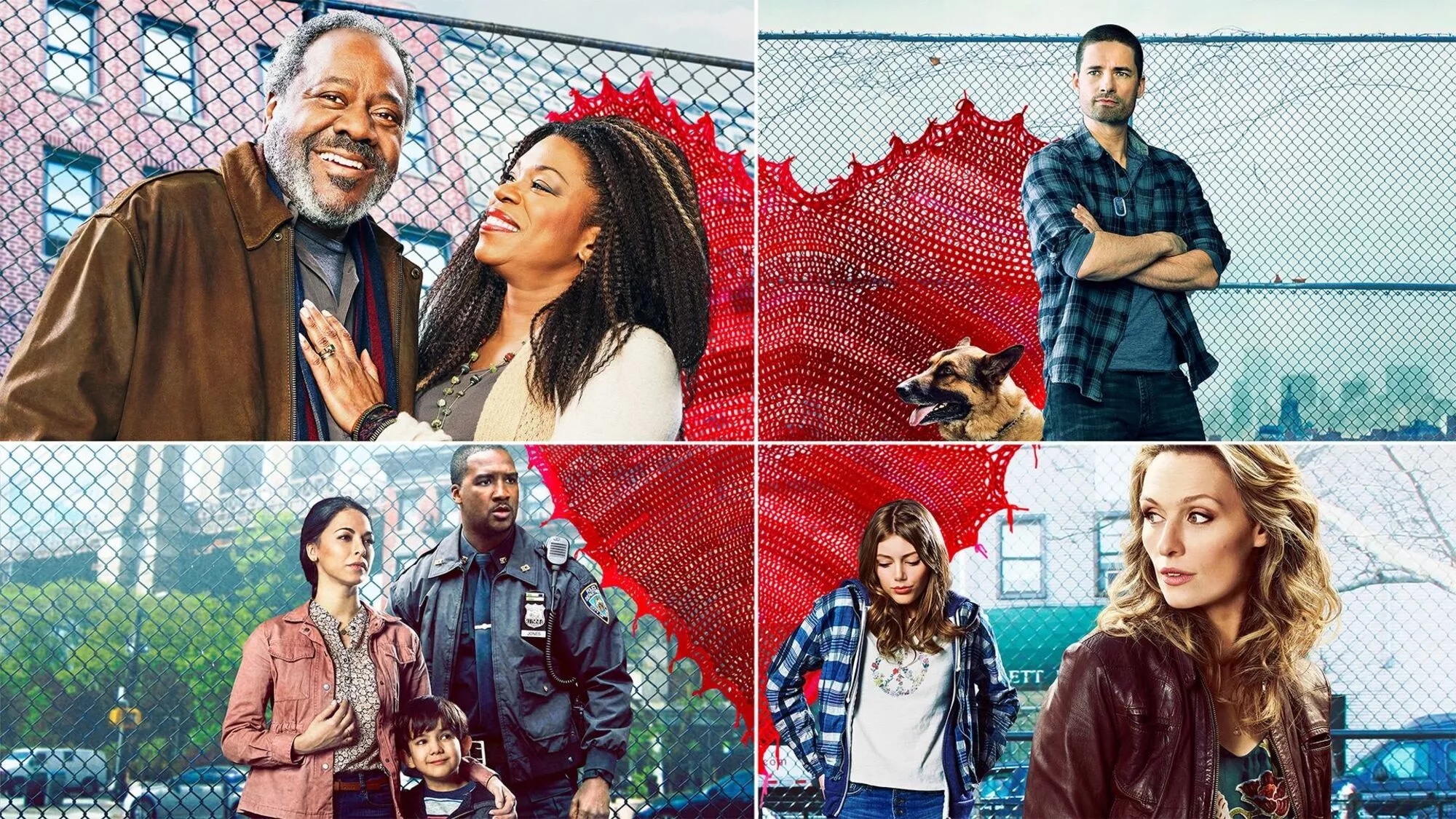 The Village | NBC-Serie bei Serienjunkies.de