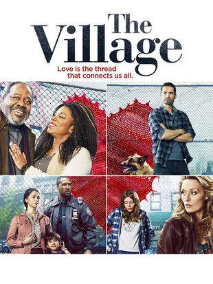 The Village (2019) Poster