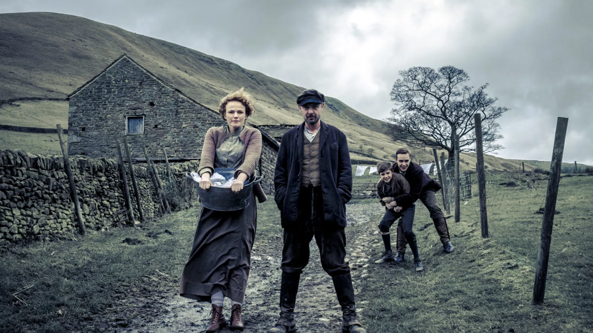 The Village - Episodenguide und News zur Serie