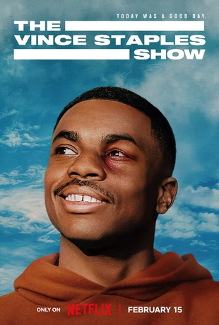 The Vince Staples Show Poster