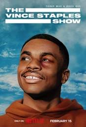 The Vince Staples Show Poster