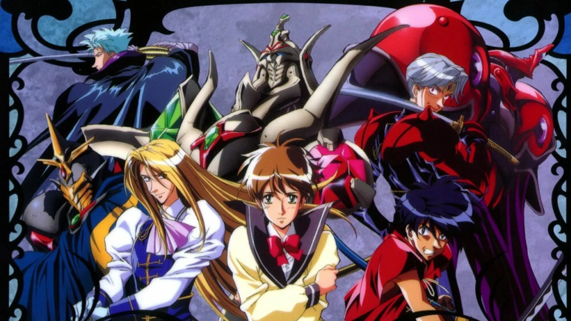 The Vision of Escaflowne - Episodenguide und News zur Serie