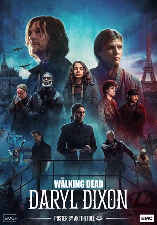 Poster 8 Staffel 1