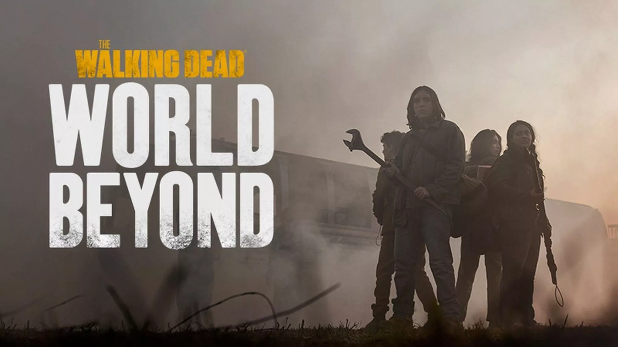 The Walking Dead: World Beyond - Streams, Episodenguide und News zur Serie