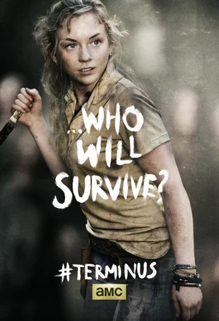 The Walking Dead Poster: Who will arrive? - Poster 2
