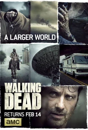 The Walking Dead Poster zu Staffel 6b