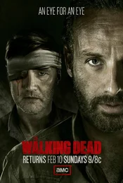 The Walking Dead Poster Staffel 3