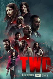 Staffel 10 Serienposter 2