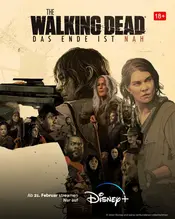The Walking Dead Poster 2 Staffel 11