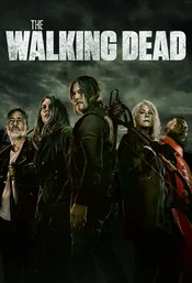 The Walking Dead Poster Staffel 11