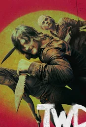 The Walking Dead Poster 2 Staffel 9