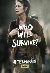 The Walking Dead Poster: Who will arrive? - Poster 3