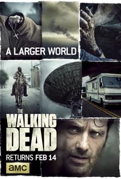 The Walking Dead Poster zu Staffel 6b