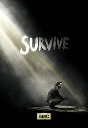 The Walking Dead Poster: Survive