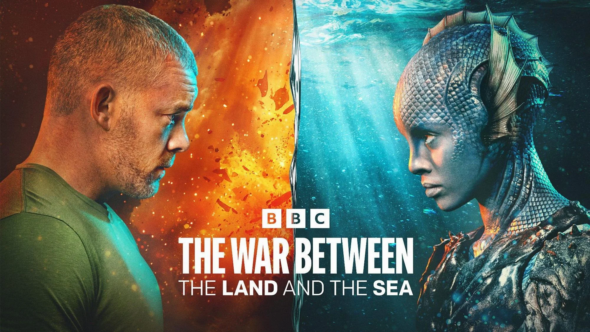 The War Between the Land and the Sea - Episodenguide und News zur Serie