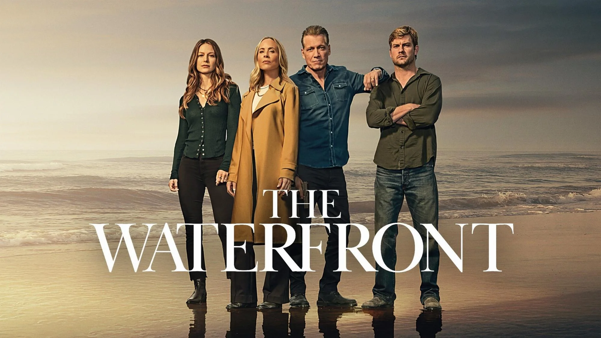 The Waterfront - Streams, Episodenguide und News zur Serie