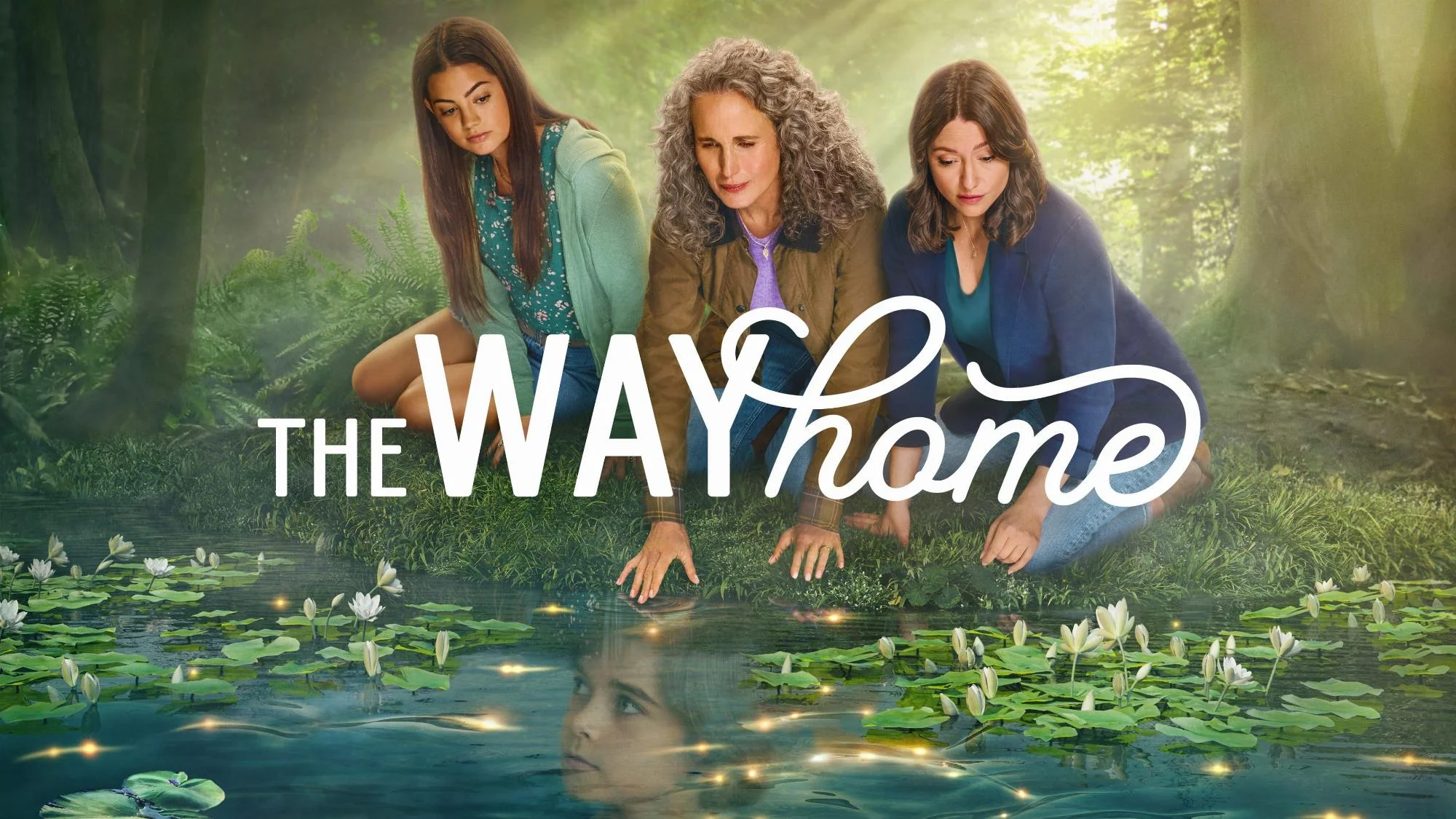 The Way Home - Durch alle Zeiten 4x04