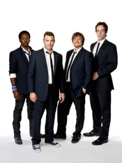 Wedding Band - 1. Poster zur Serie