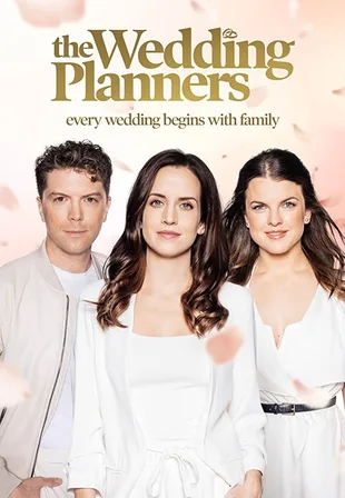The Wedding Planners Poster