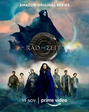 The Wheel of Time Poster 2 Staffel 1