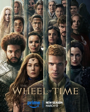 Staffel 3 Serienposter 3