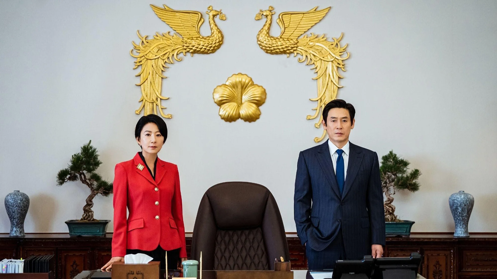 The Whirlwind - Episodenguide und News zur Serie