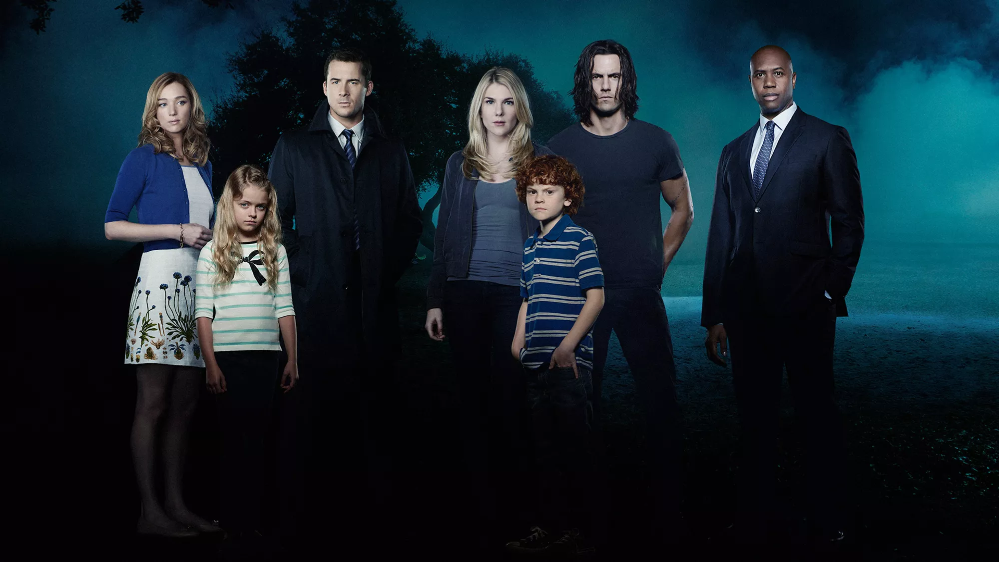 The Whispers - Episodenguide und News zur Serie