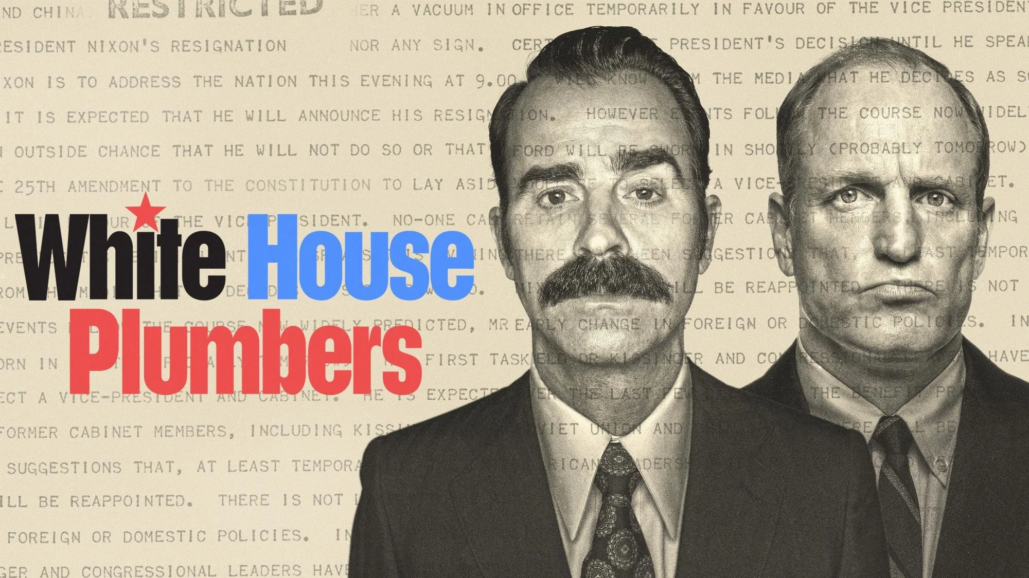 The White House Plumbers - Streams, Episodenguide und News zur Serie