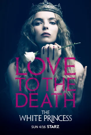 The White Princess Poster zum Serienstart