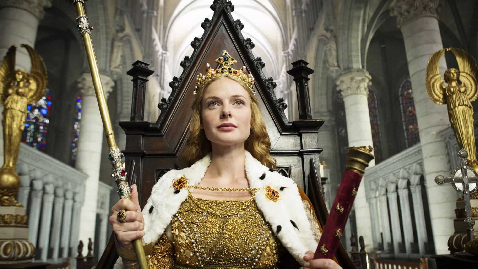 The White Queen - Streams, Episodenguide und News zur Serie