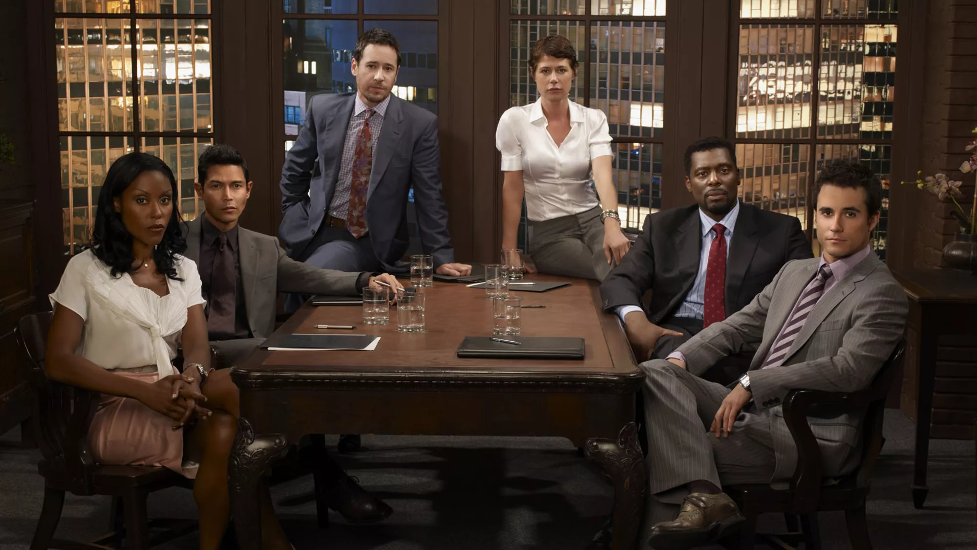 The Whole Truth - Episodenguide und News zur Serie