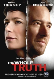 The Whole Truth Poster