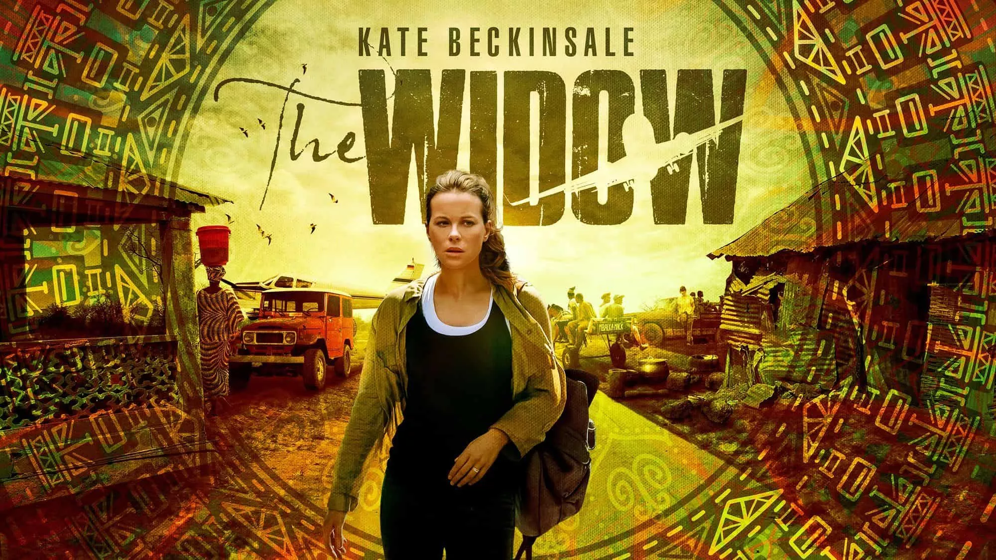 The Widow - Streams, Episodenguide und News zur Serie