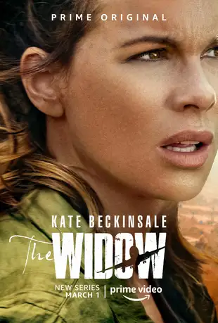 The Widow Poster Staffel 1