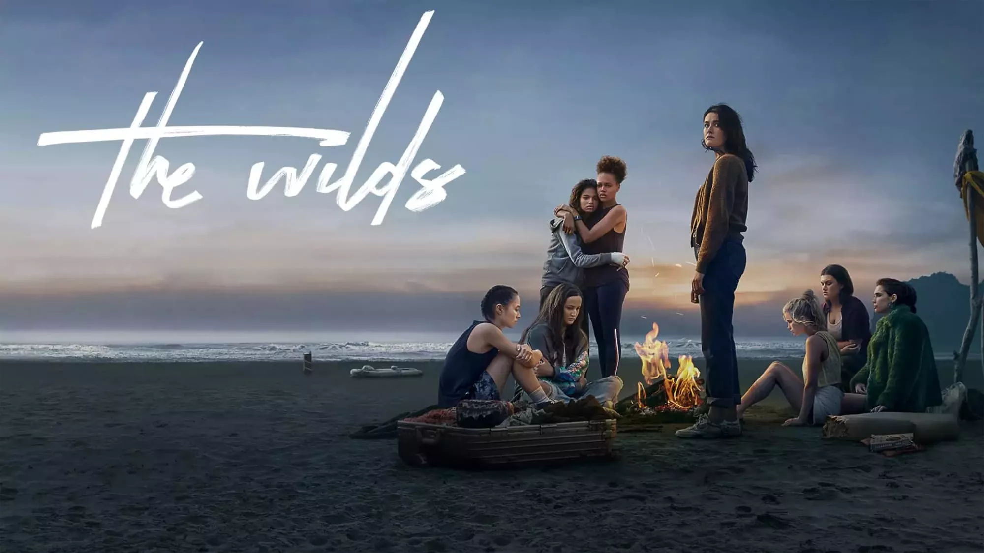 The Wilds - Streams, Episodenguide und News zur Serie