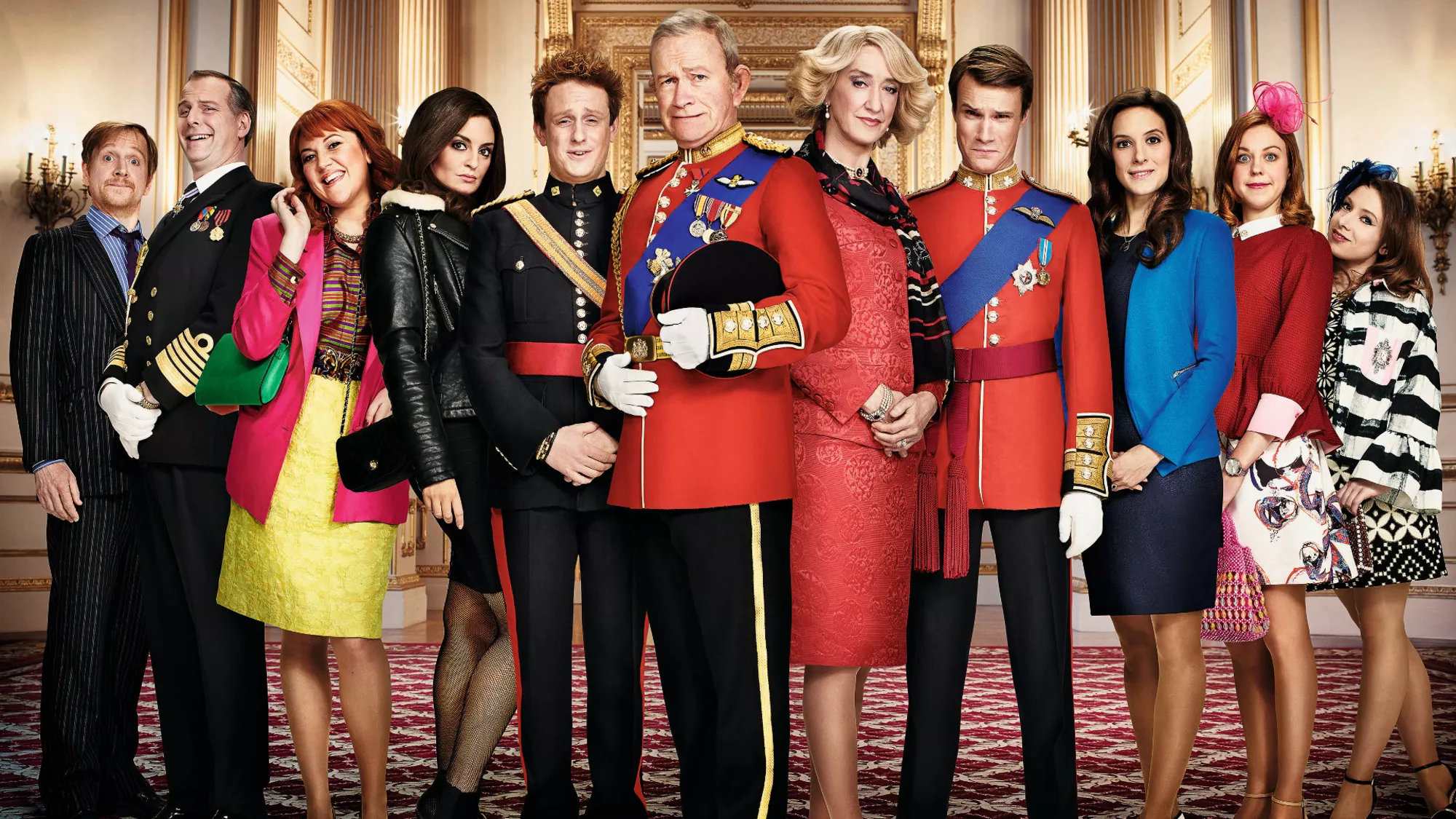 The Windsors - Streams, Episodenguide und News zur Serie