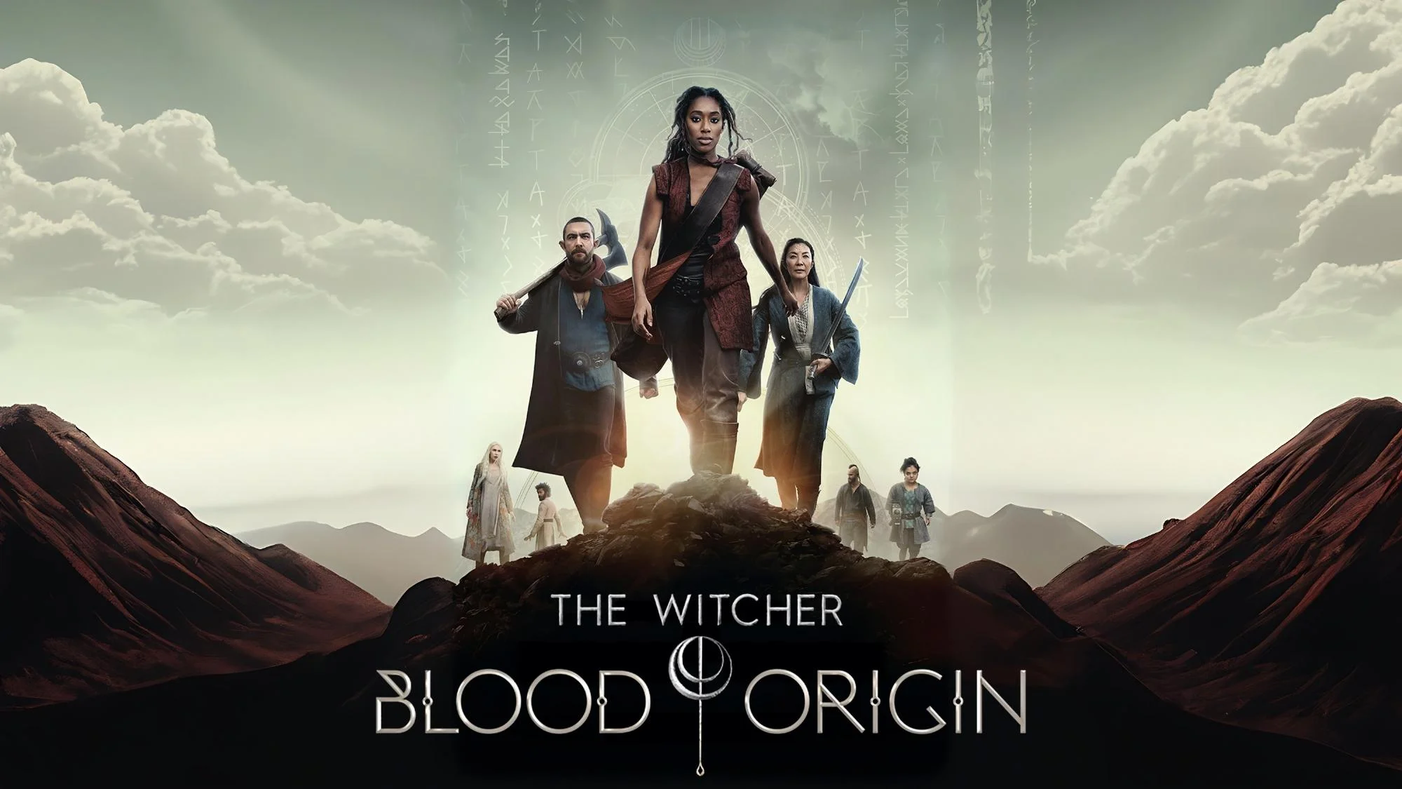 The Witcher: Blood Origin - Streams, Episodenguide und News zur Serie