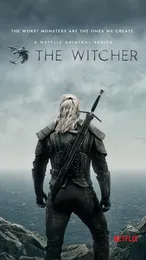 The Witcher: Poster zur Netflix-Serie