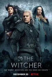 The Witcher 2. Poster Staffel 1