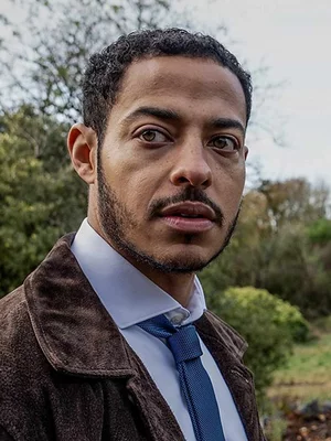 Detective Colman Akande