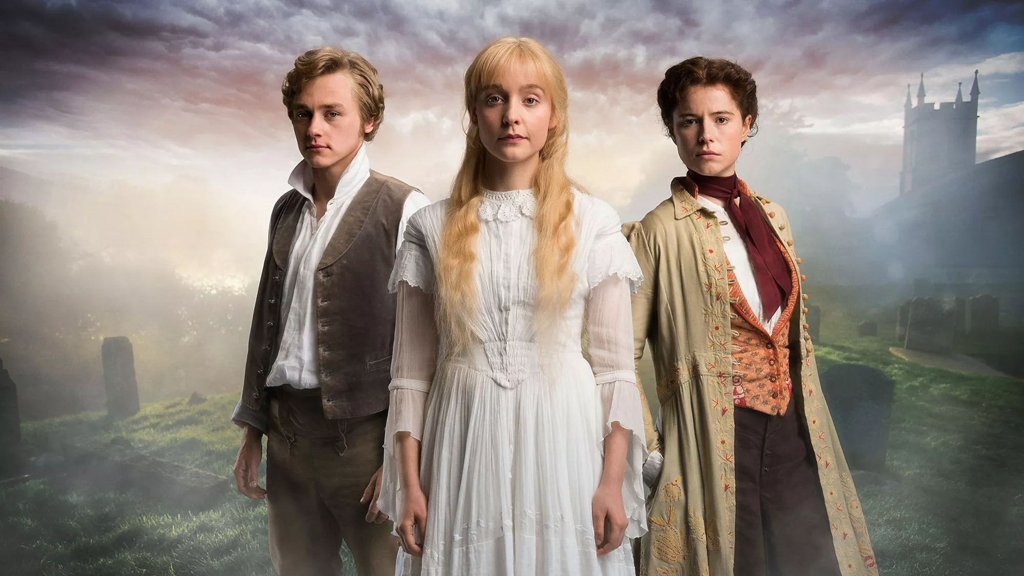 The Woman in White - Episodenguide und News zur Serie